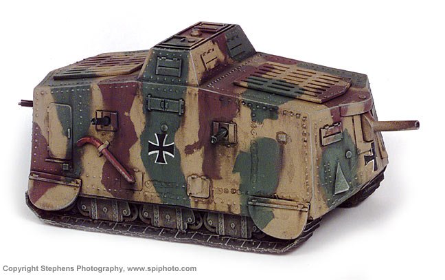 A7V Tank